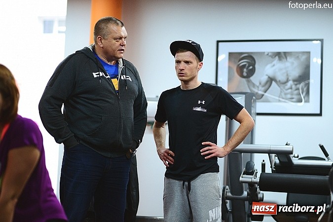 Zdjęcie w galerii na portalu naszraciborz.pl: Wielkie otwarcie BrooklynGym - fotorelacja wiadomości z regionu