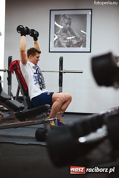 Zdjęcie w galerii na portalu naszraciborz.pl: Wielkie otwarcie BrooklynGym - fotorelacja wiadomości z regionu