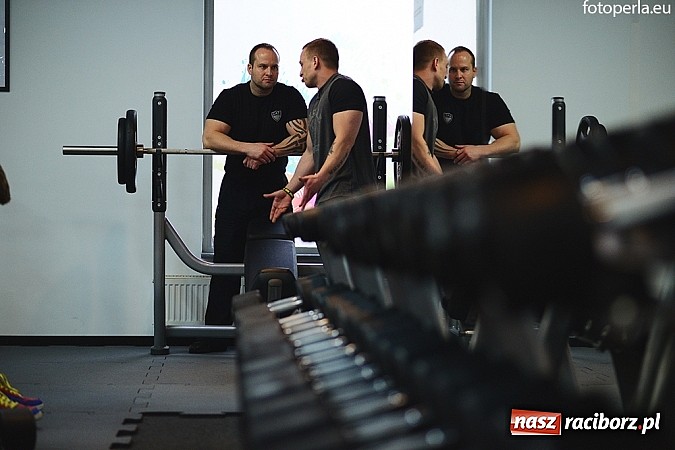 Zdjęcie w galerii na portalu naszraciborz.pl: Wielkie otwarcie BrooklynGym - fotorelacja wiadomości z regionu