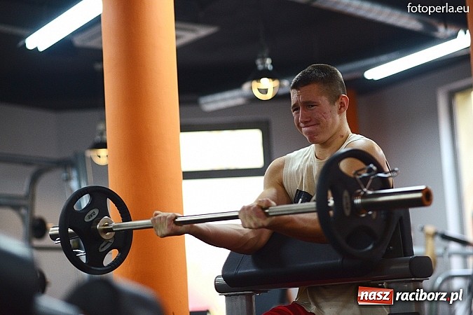 Zdjęcie w galerii na portalu naszraciborz.pl: Wielkie otwarcie BrooklynGym - fotorelacja wiadomości z regionu