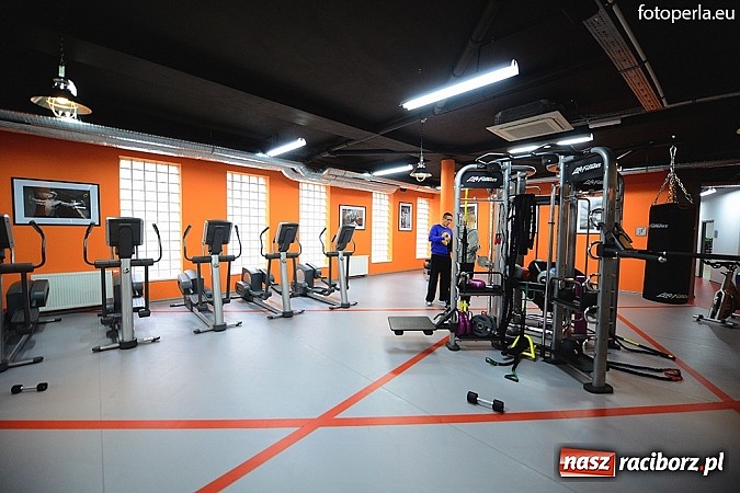 Zdjęcie w galerii na portalu naszraciborz.pl: Wielkie otwarcie BrooklynGym - fotorelacja wiadomości z regionu