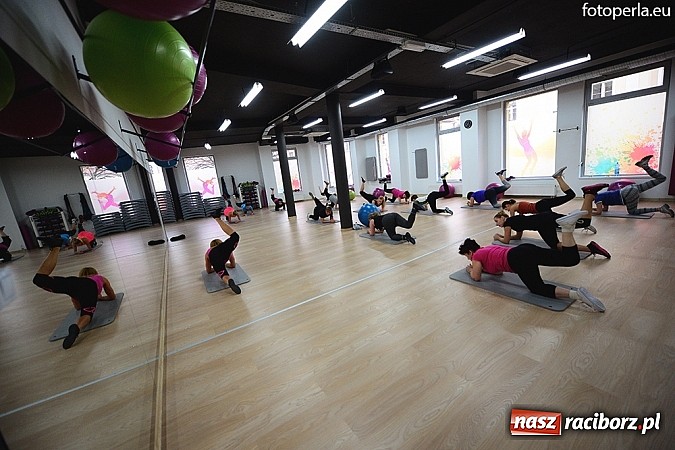 Zdjęcie w galerii na portalu naszraciborz.pl: Wielkie otwarcie BrooklynGym - fotorelacja wiadomości z regionu