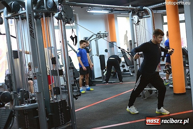 Zdjęcie w galerii na portalu naszraciborz.pl: Wielkie otwarcie BrooklynGym - fotorelacja wiadomości z regionu