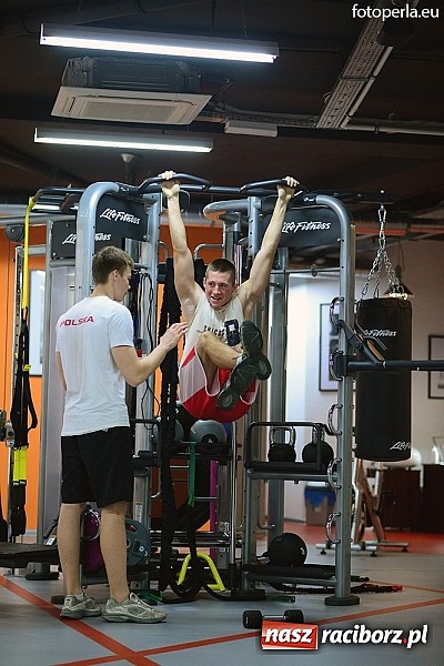 Zdjęcie w galerii na portalu naszraciborz.pl: Wielkie otwarcie BrooklynGym - fotorelacja wiadomości z regionu