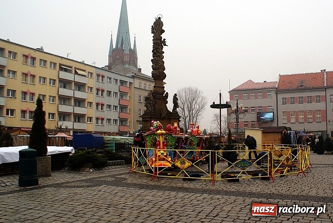 Zdjęcie w galerii na portalu naszraciborz.pl: Jarmark Bożonarodzeniowy na Rynku, czyli moc atrakcji na ten weekend wiadomości z regionu