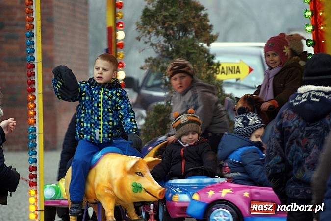 Zdjęcie w galerii na portalu naszraciborz.pl: Jarmark Bożonarodzeniowy na Rynku, czyli moc atrakcji na ten weekend wiadomości z regionu