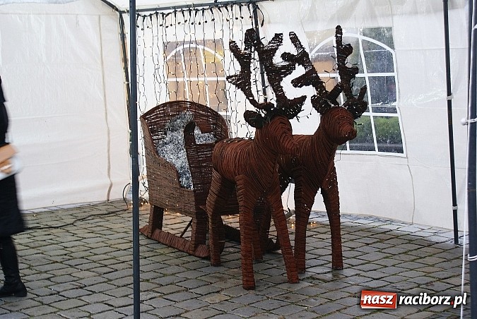 Zdjęcie w galerii na portalu naszraciborz.pl: Jarmark Bożonarodzeniowy na Rynku, czyli moc atrakcji na ten weekend wiadomości z regionu