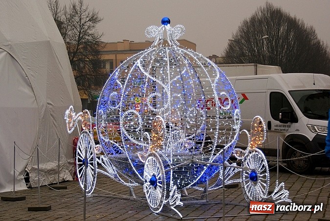 Zdjęcie w galerii na portalu naszraciborz.pl: Jarmark Bożonarodzeniowy na Rynku, czyli moc atrakcji na ten weekend wiadomości z regionu