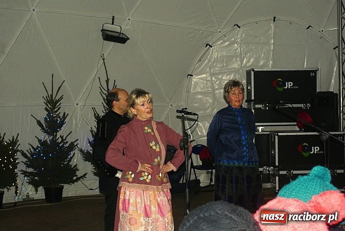 Zdjęcie w galerii na portalu naszraciborz.pl: Jarmark Bożonarodzeniowy na Rynku, czyli moc atrakcji na ten weekend wiadomości z regionu