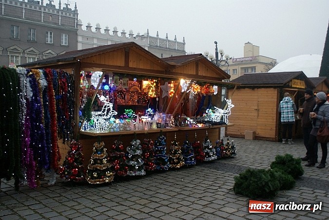Zdjęcie w galerii na portalu naszraciborz.pl: Jarmark Bożonarodzeniowy na Rynku, czyli moc atrakcji na ten weekend wiadomości z regionu