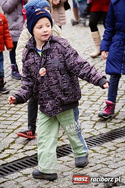 Zdjęcie w galerii na portalu naszraciborz.pl: Mikołajki w Młyńskiej i na zamku wiadomości z regionu