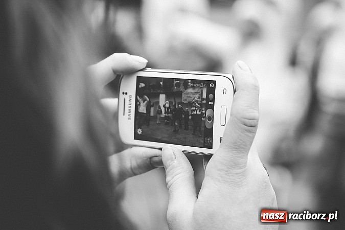 Zdjęcie w galerii na portalu naszraciborz.pl: Mikołajki w Młyńskiej i na zamku wiadomości z regionu