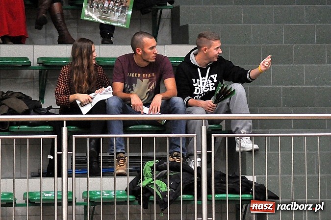 Zdjęcie w galerii na portalu naszraciborz.pl: Siatkarze Rafako ulegli Volley'owi Rybnik wiadomości z regionu