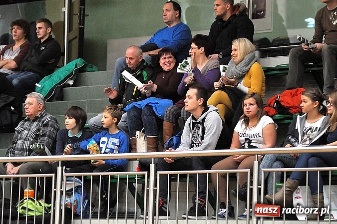 Zdjęcie w galerii na portalu naszraciborz.pl: Siatkarze Rafako ulegli Volley'owi Rybnik wiadomości z regionu