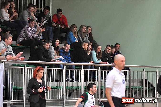 Zdjęcie w galerii na portalu naszraciborz.pl: Siatkarze Rafako ulegli Volley'owi Rybnik wiadomości z regionu