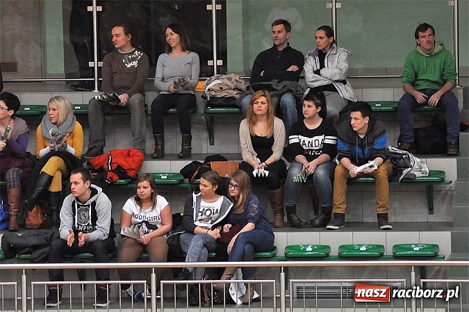 Zdjęcie w galerii na portalu naszraciborz.pl: Siatkarze Rafako ulegli Volley'owi Rybnik wiadomości z regionu