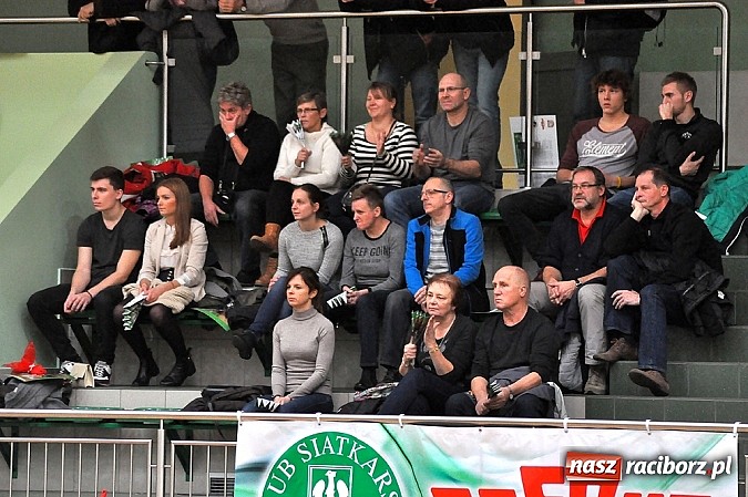 Zdjęcie w galerii na portalu naszraciborz.pl: Siatkarze Rafako ulegli Volley'owi Rybnik wiadomości z regionu