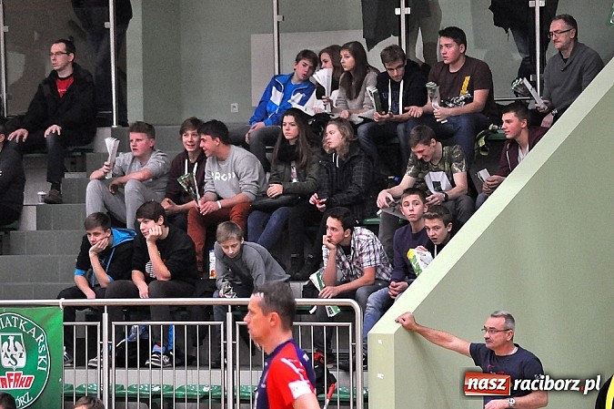Zdjęcie w galerii na portalu naszraciborz.pl: Siatkarze Rafako ulegli Volley'owi Rybnik wiadomości z regionu