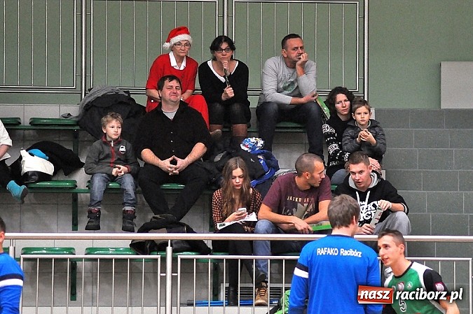 Zdjęcie w galerii na portalu naszraciborz.pl: Siatkarze Rafako ulegli Volley'owi Rybnik wiadomości z regionu