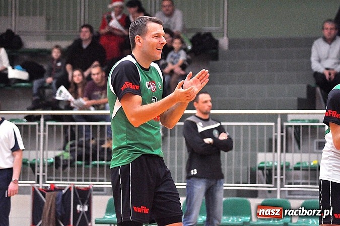 Zdjęcie w galerii na portalu naszraciborz.pl: Siatkarze Rafako ulegli Volley'owi Rybnik wiadomości z regionu