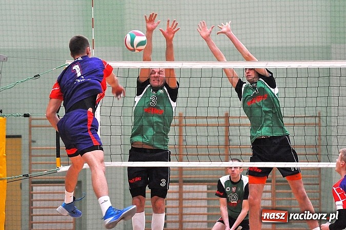 Zdjęcie w galerii na portalu naszraciborz.pl: Siatkarze Rafako ulegli Volley'owi Rybnik wiadomości z regionu
