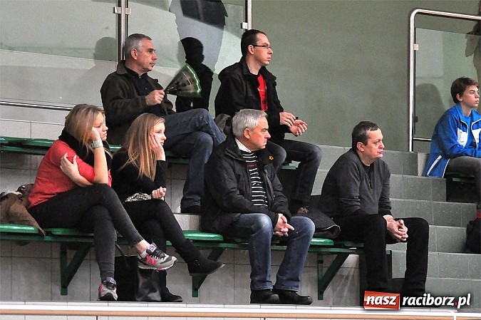 Zdjęcie w galerii na portalu naszraciborz.pl: Siatkarze Rafako ulegli Volley'owi Rybnik wiadomości z regionu