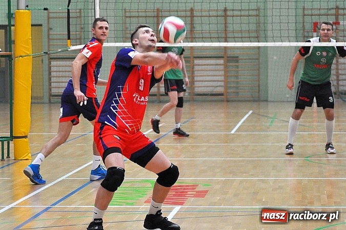 Zdjęcie w galerii na portalu naszraciborz.pl: Siatkarze Rafako ulegli Volley'owi Rybnik wiadomości z regionu