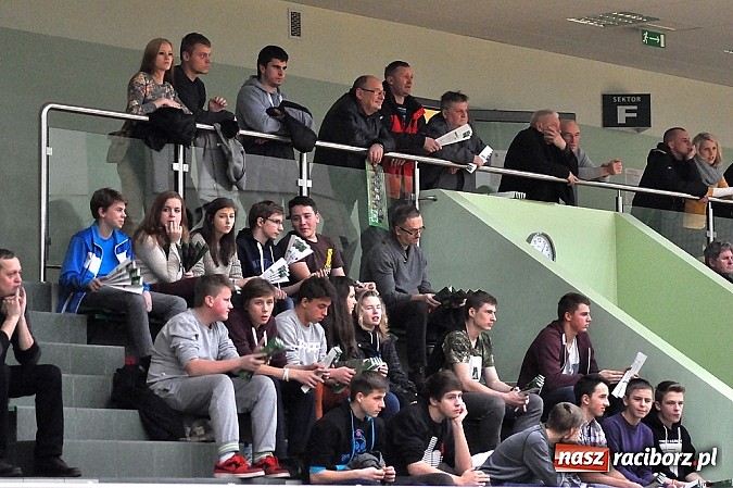 Zdjęcie w galerii na portalu naszraciborz.pl: Siatkarze Rafako ulegli Volley'owi Rybnik wiadomości z regionu