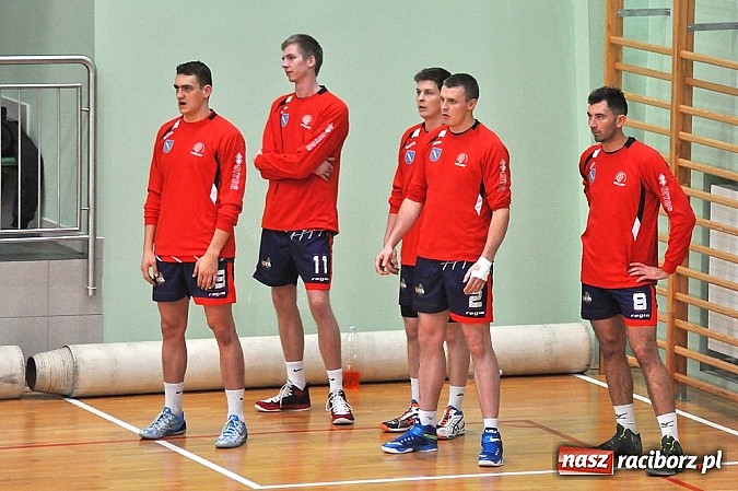 Zdjęcie w galerii na portalu naszraciborz.pl: Siatkarze Rafako ulegli Volley'owi Rybnik wiadomości z regionu