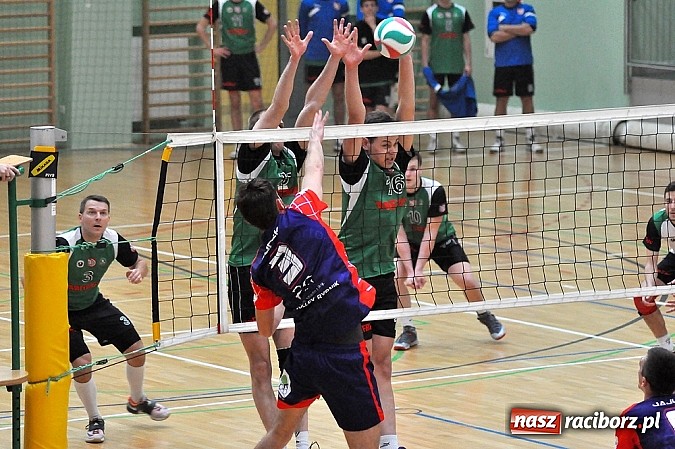 Zdjęcie w galerii na portalu naszraciborz.pl: Siatkarze Rafako ulegli Volley'owi Rybnik wiadomości z regionu