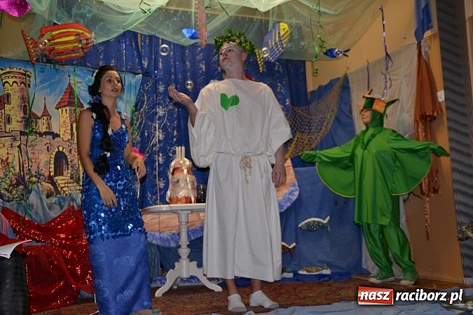 Zdjęcie w galerii na portalu naszraciborz.pl: Mała Syrenka z happy endem w Roszkowie  wiadomości z regionu