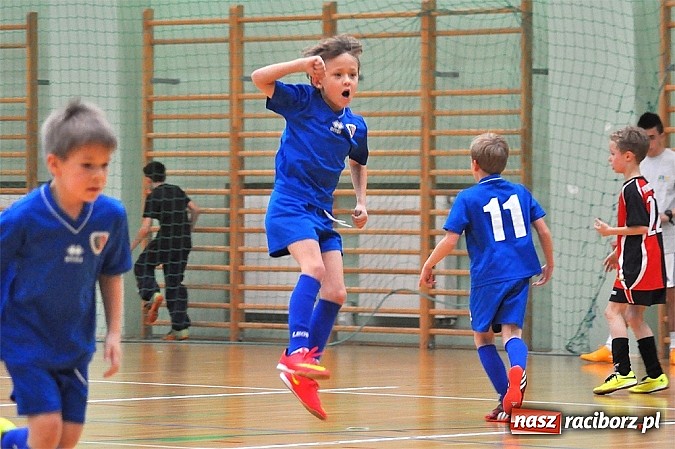 Zdjęcie w galerii na portalu naszraciborz.pl: Zmagania młodych piłkarzy w Arenie Rafako wiadomości z regionu