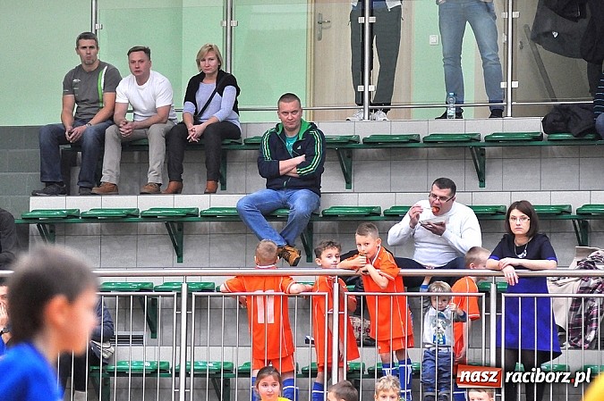 Zdjęcie w galerii na portalu naszraciborz.pl: Zmagania młodych piłkarzy w Arenie Rafako wiadomości z regionu