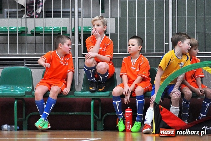 Zdjęcie w galerii na portalu naszraciborz.pl: Zmagania młodych piłkarzy w Arenie Rafako wiadomości z regionu