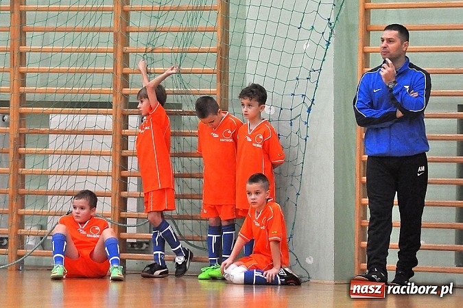 Zdjęcie w galerii na portalu naszraciborz.pl: Zmagania młodych piłkarzy w Arenie Rafako wiadomości z regionu