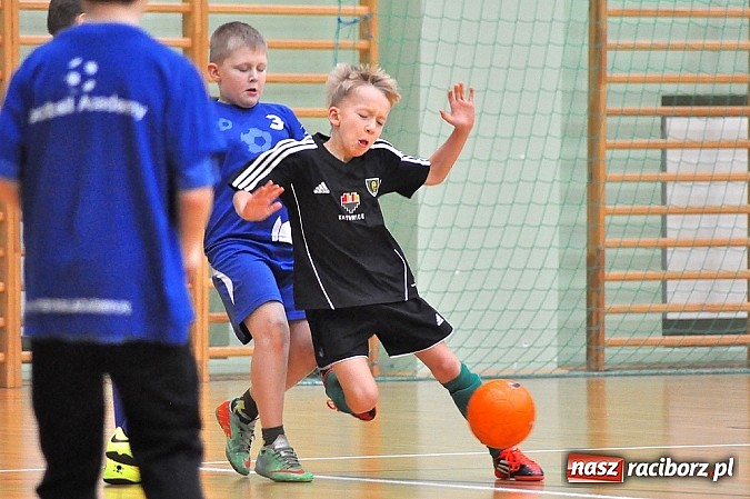 Zdjęcie w galerii na portalu naszraciborz.pl: Zmagania młodych piłkarzy w Arenie Rafako wiadomości z regionu