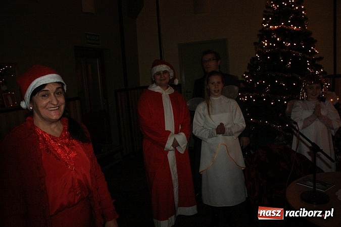 Zdjęcie w galerii na portalu naszraciborz.pl: Tak wspomnienie św. Mikołaja świętowano w Borucinie wiadomości z regionu
