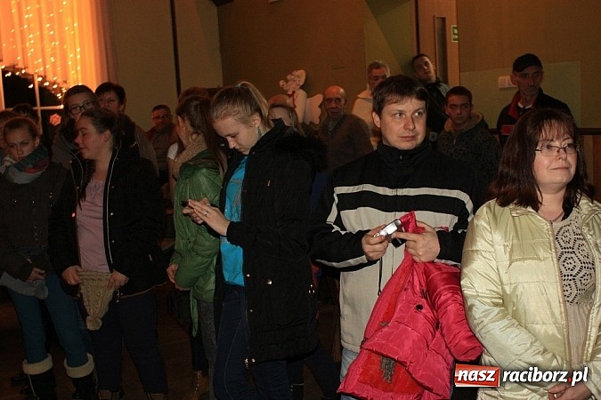 Zdjęcie w galerii na portalu naszraciborz.pl: Tak wspomnienie św. Mikołaja świętowano w Borucinie wiadomości z regionu
