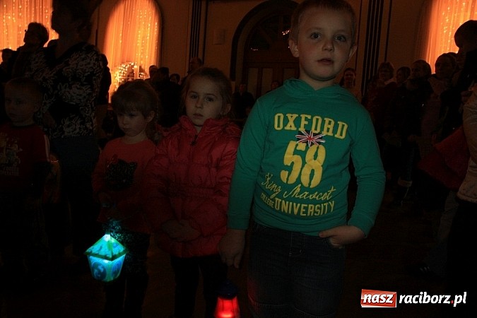 Zdjęcie w galerii na portalu naszraciborz.pl: Tak wspomnienie św. Mikołaja świętowano w Borucinie wiadomości z regionu