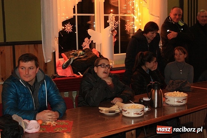 Zdjęcie w galerii na portalu naszraciborz.pl: Tak wspomnienie św. Mikołaja świętowano w Borucinie wiadomości z regionu