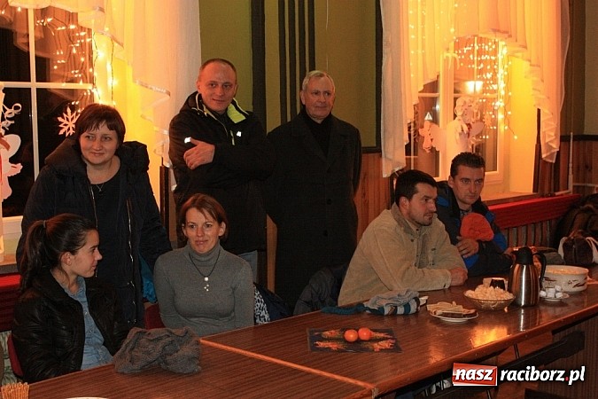 Zdjęcie w galerii na portalu naszraciborz.pl: Tak wspomnienie św. Mikołaja świętowano w Borucinie wiadomości z regionu