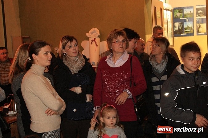 Zdjęcie w galerii na portalu naszraciborz.pl: Tak wspomnienie św. Mikołaja świętowano w Borucinie wiadomości z regionu