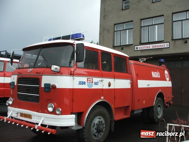 Zdjęcie w galerii na portalu naszraciborz.pl: Współpraca ponad granicami wiadomości z regionu