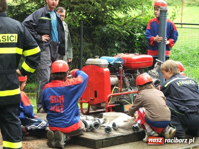 Zdjęcie w galerii na portalu naszraciborz.pl: Współpraca ponad granicami wiadomości z regionu