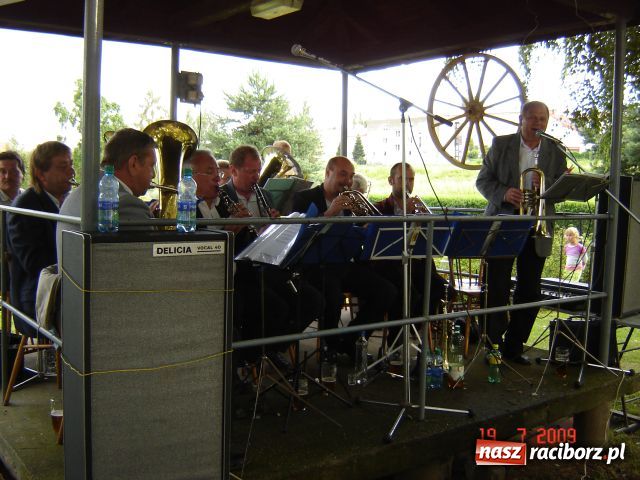 Zdjęcie w galerii na portalu naszraciborz.pl: Współpraca ponad granicami wiadomości z regionu