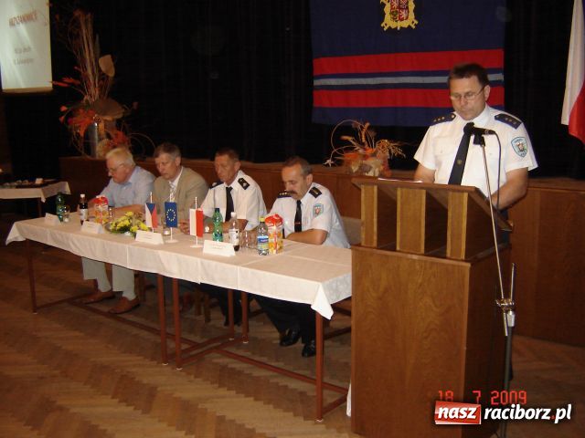 Zdjęcie w galerii na portalu naszraciborz.pl: Współpraca ponad granicami wiadomości z regionu