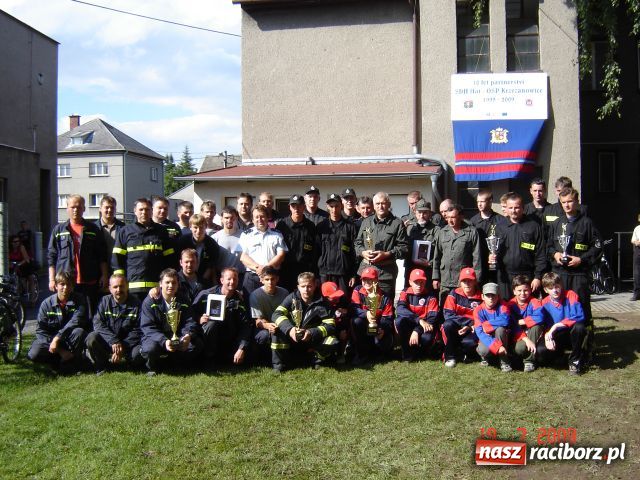 Zdjęcie w galerii na portalu naszraciborz.pl: Współpraca ponad granicami wiadomości z regionu