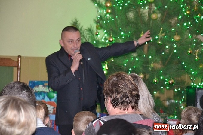 Zdjęcie w galerii na portalu naszraciborz.pl: Jankowice, tu w Świętego Mikołaja wierzą nawet dorośli! wiadomości z regionu