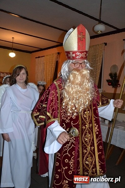Zdjęcie w galerii na portalu naszraciborz.pl: Jankowice, tu w Świętego Mikołaja wierzą nawet dorośli! wiadomości z regionu