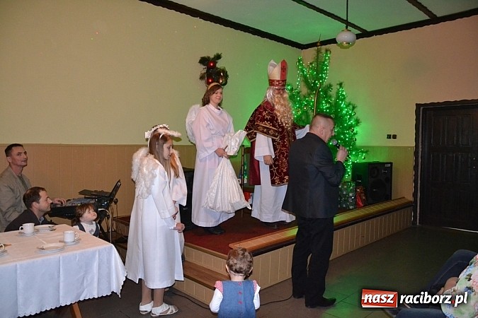 Zdjęcie w galerii na portalu naszraciborz.pl: Jankowice, tu w Świętego Mikołaja wierzą nawet dorośli! wiadomości z regionu